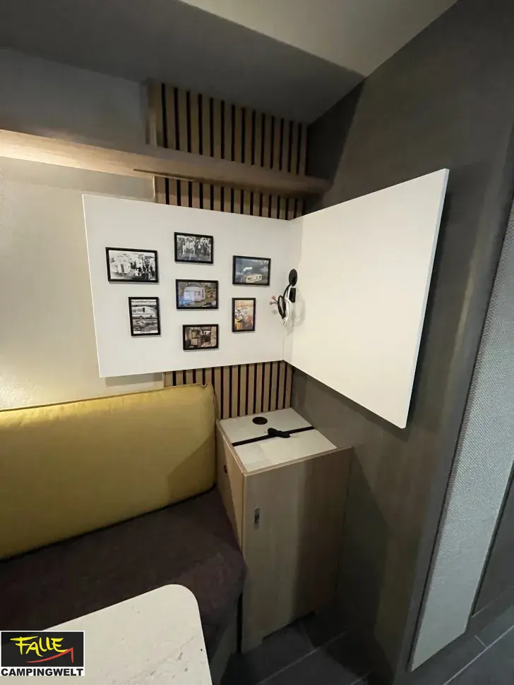 Fahrzeugbild Tabbert Senara 550 E IC-Line #11