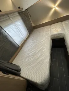 Fahrzeugbild Tabbert Senara 550 E IC-Line #14