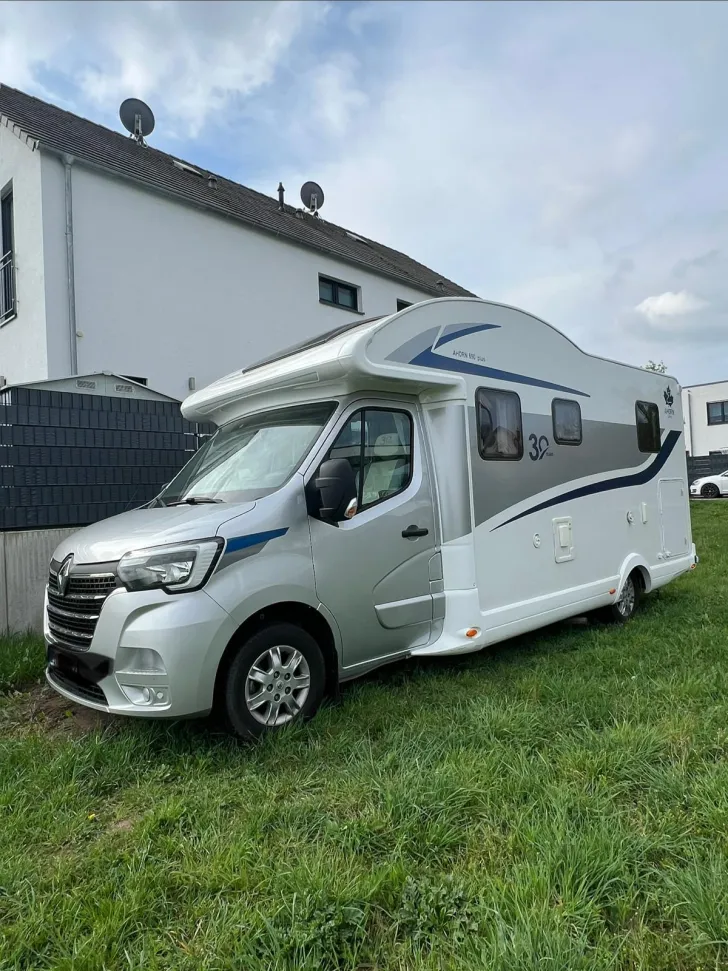Fahrzeugbild Ahorn Camp Camp 690 Plus 30 Years Edition #1