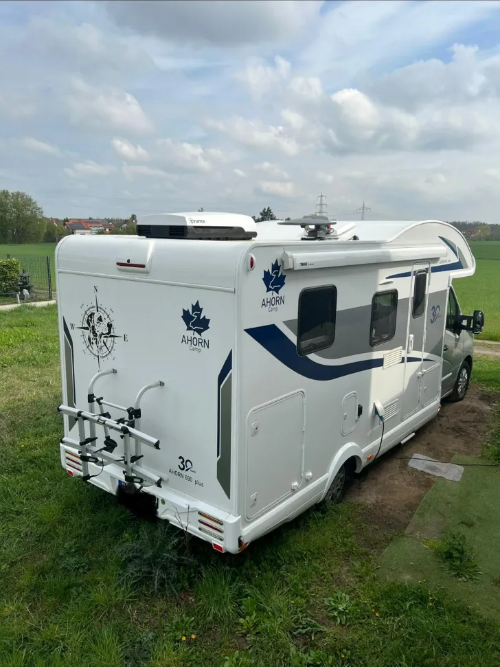 Fahrzeugbild Ahorn Camp Camp 690 Plus 30 Years Edition #4