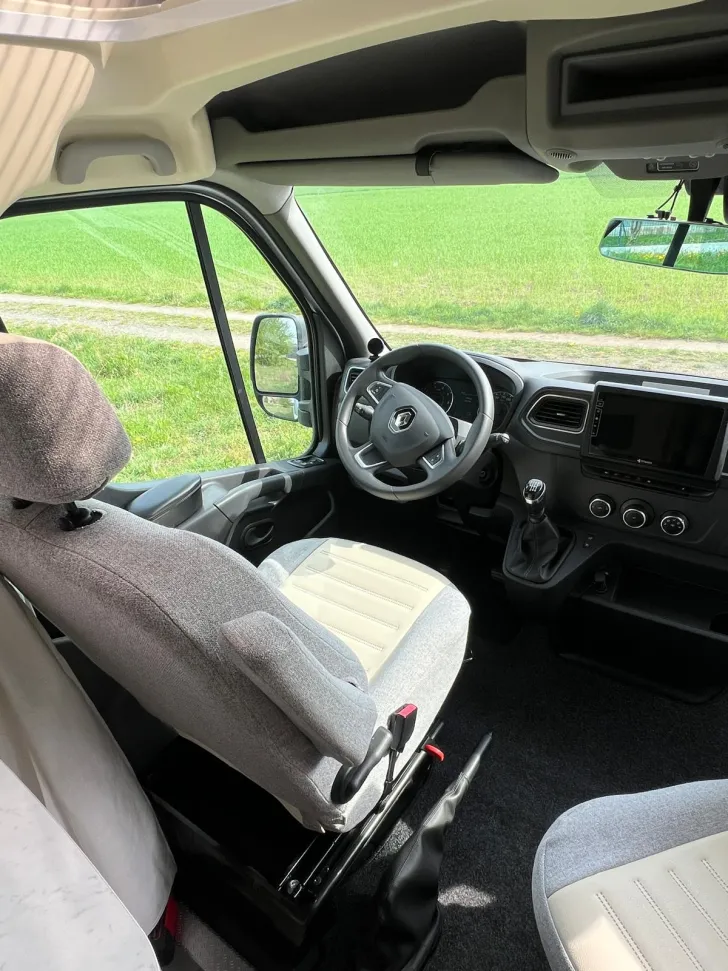 Fahrzeugbild Ahorn Camp Camp 690 Plus 30 Years Edition #5