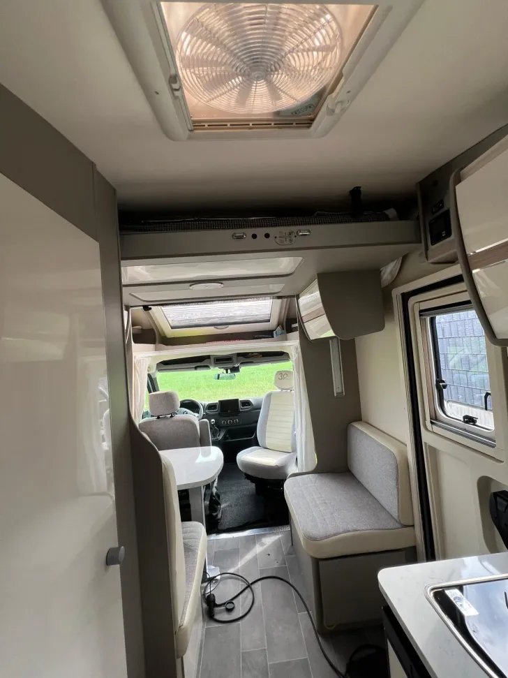 Fahrzeugbild Ahorn Camp Camp 690 Plus 30 Years Edition #7