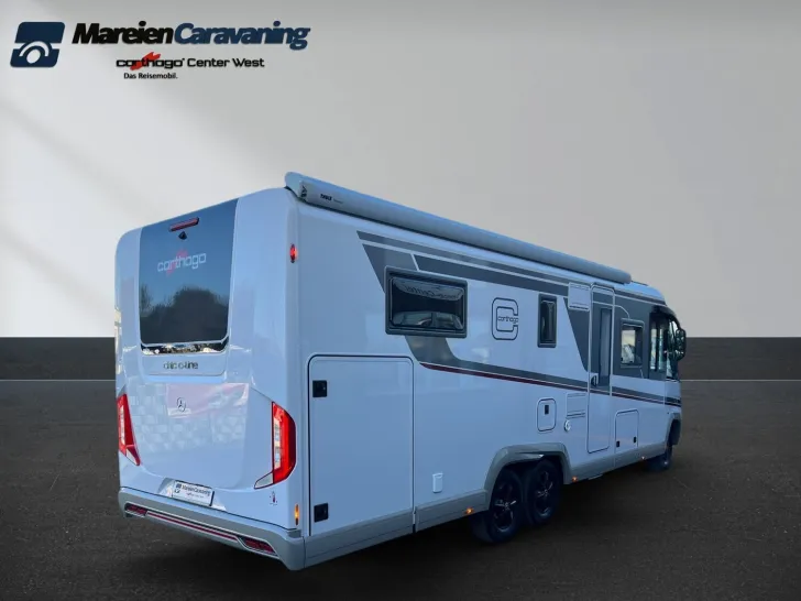 Fahrzeugbild chic c-line I 6.2 XL QB Carthago Selection (331) #6