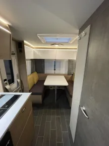 Fahrzeugbild Tabbert Senara 460 E IC-LINE #10