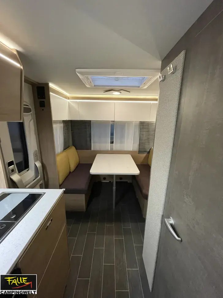 Fahrzeugbild Tabbert Senara 460 E IC-LINE #10