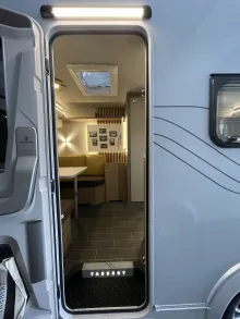 Fahrzeugbild Tabbert Senara 460 E IC-LINE #8