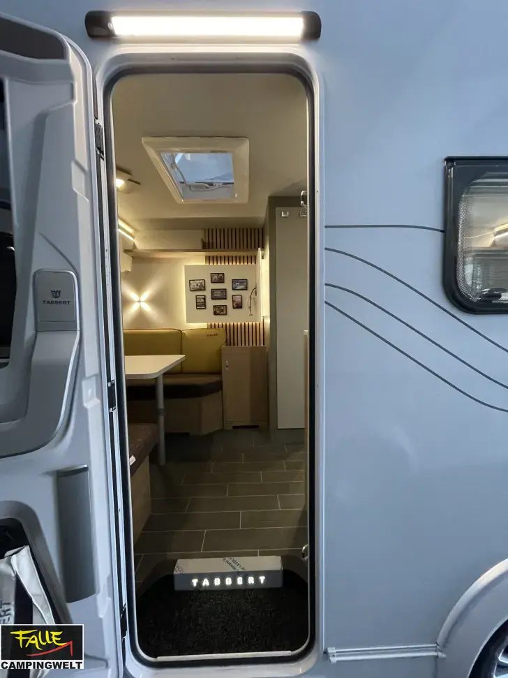 Fahrzeugbild Tabbert Senara 460 E IC-LINE #8