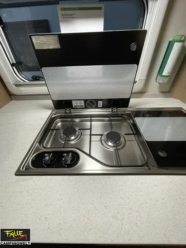 Fahrzeugbild Tabbert Senara 460 E IC-LINE #15