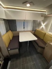 Fahrzeugbild Tabbert Senara 460 E IC-LINE #12