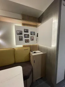 Fahrzeugbild Tabbert Senara 460 E IC-LINE #13