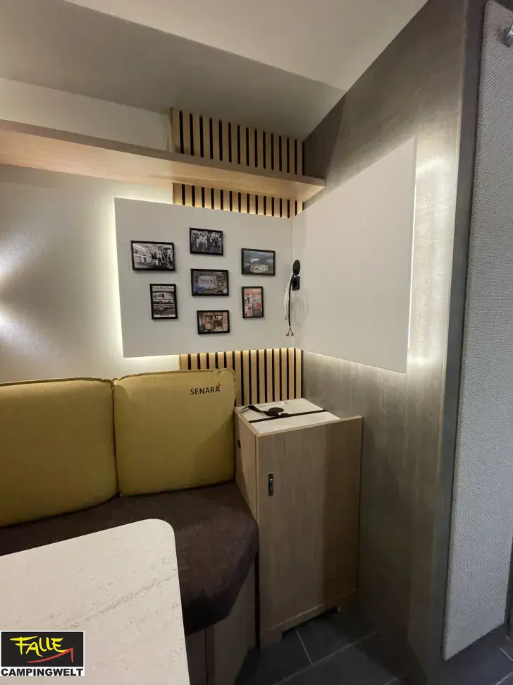 Fahrzeugbild Tabbert Senara 460 E IC-LINE #13