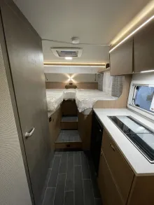 Fahrzeugbild Tabbert Senara 460 E IC-LINE #11