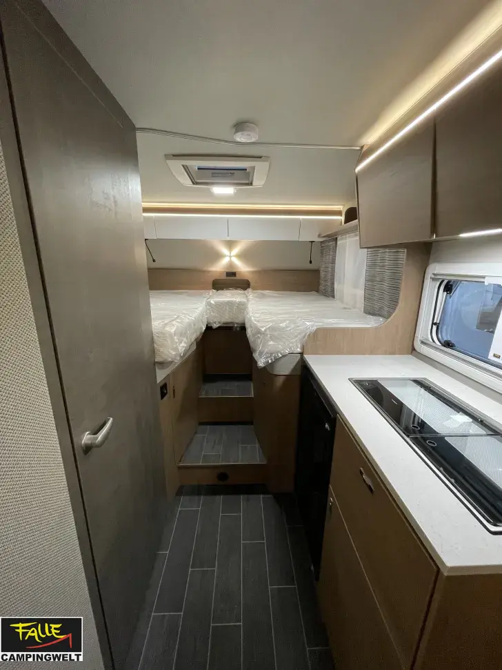 Fahrzeugbild Tabbert Senara 460 E IC-LINE #11