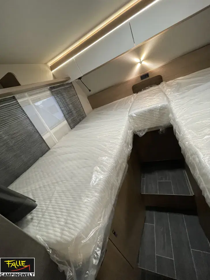 Fahrzeugbild Tabbert Senara 460 E IC-LINE #17