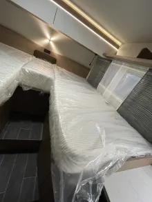 Fahrzeugbild Tabbert Senara 460 E IC-LINE #18