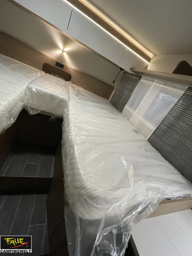 Fahrzeugbild Tabbert Senara 460 E IC-LINE #18