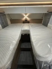 Fahrzeugbild Tabbert Senara 460 E IC-LINE #16