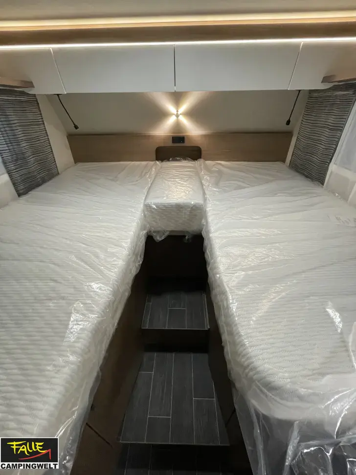 Fahrzeugbild Tabbert Senara 460 E IC-LINE #16