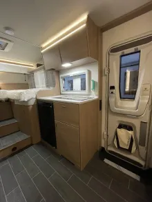 Fahrzeugbild Tabbert Senara 460 E IC-LINE #14