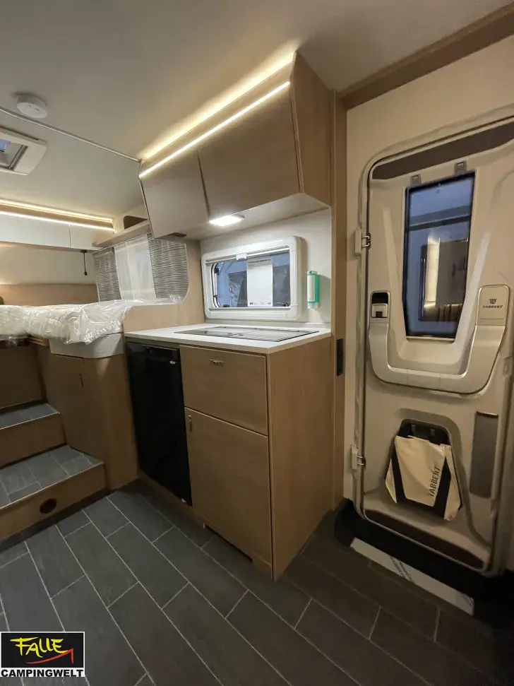 Fahrzeugbild Tabbert Senara 460 E IC-LINE #14