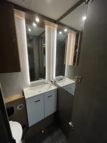 Fahrzeugbild Tabbert Senara 460 E IC-LINE #19