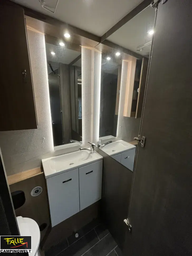 Fahrzeugbild Tabbert Senara 460 E IC-LINE #19