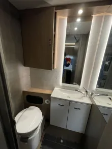 Fahrzeugbild Tabbert Senara 460 E IC-LINE #20