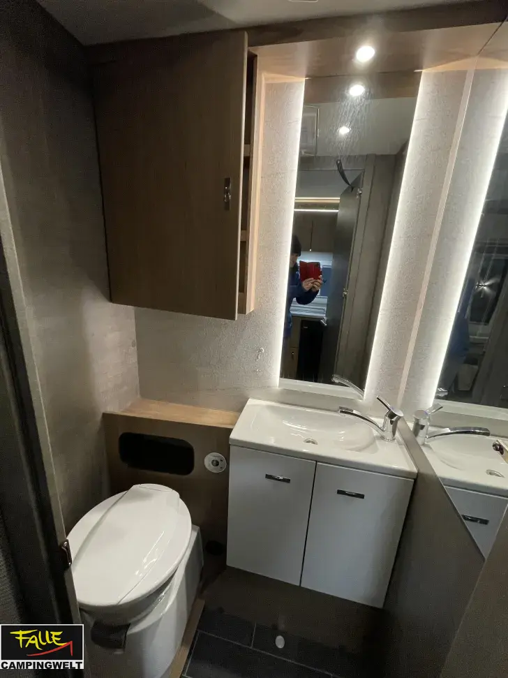 Fahrzeugbild Tabbert Senara 460 E IC-LINE #20