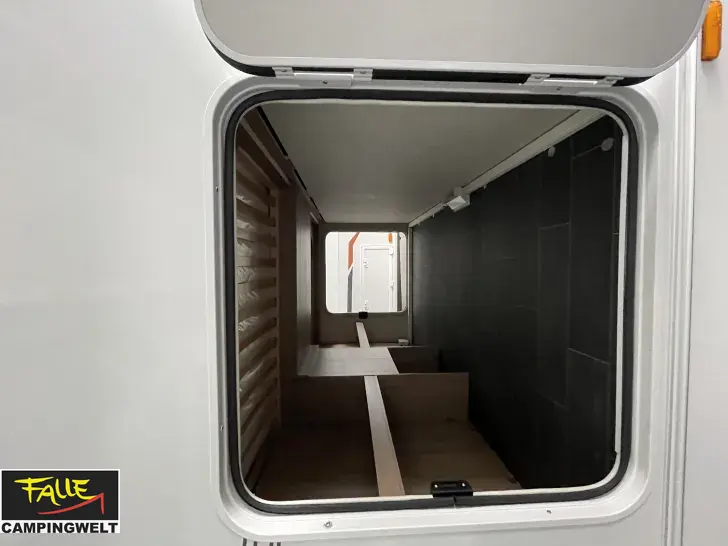 Fahrzeugbild Tabbert Senara 460 E IC-LINE #9