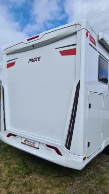 Fahrzeugbild Pilote Galaxy Evidence G690GJ #2