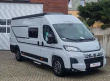 Fahrzeugbild Etrusco Camper Van 640 SB #1