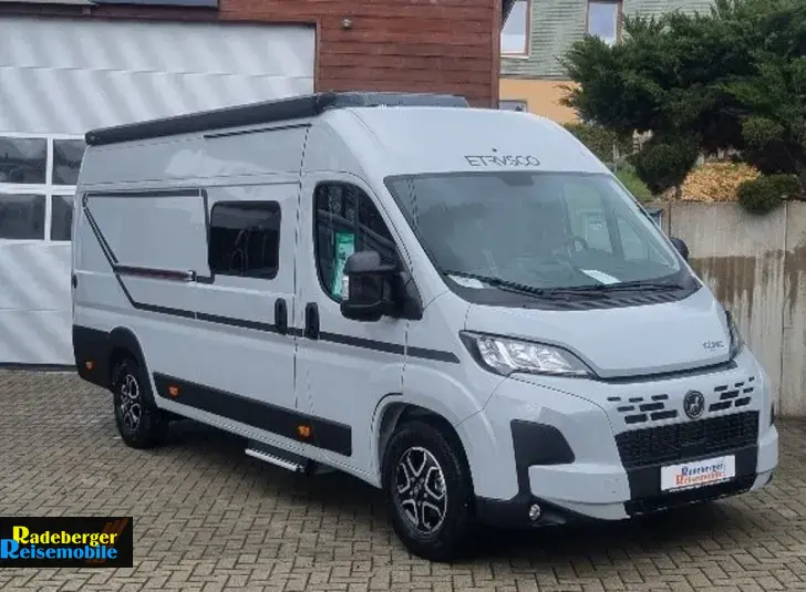 Fahrzeugbild Etrusco Camper Van 640 SB #1