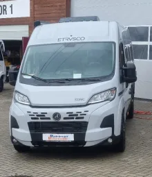 Fahrzeugbild Etrusco Camper Van 640 SB #2