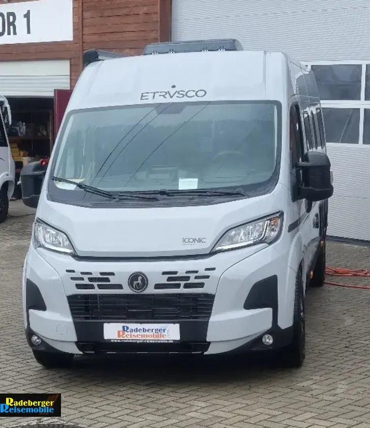 Fahrzeugbild Etrusco Camper Van 640 SB #2