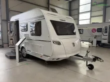 Fahrzeugbild Tabbert Da Vinci 390 QD 1500 kg / Ambientelicht #1