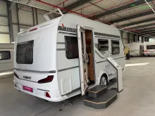 Fahrzeugbild Tabbert Da Vinci 390 QD 1500 kg / Ambientelicht #3