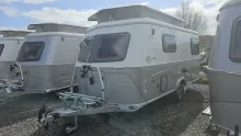 Fahrzeugbild Hymer Eriba Touring 542 60 Edition Mover Markise #1