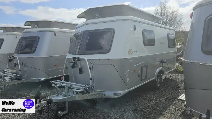 Fahrzeugbild Hymer Eriba Touring 542 60 Edition Mover Markise #1