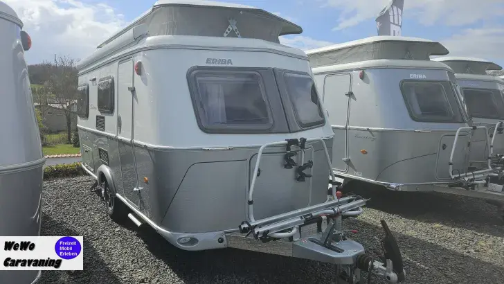 Fahrzeugbild Hymer Eriba Touring 542 60 Edition Mover Markise #12