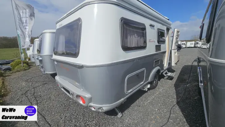 Fahrzeugbild Hymer Eriba Touring 542 60 Edition Mover Markise #13