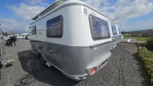 Fahrzeugbild Hymer Eriba Touring 542 60 Edition Mover Markise #11