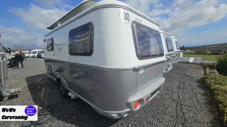 Fahrzeugbild Hymer Eriba Touring 542 60 Edition Mover Markise #11