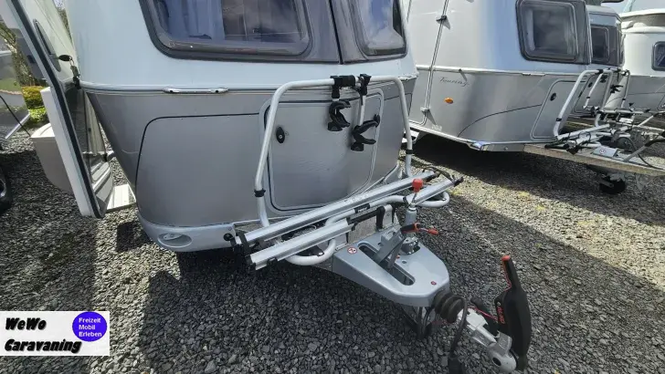 Fahrzeugbild Hymer Eriba Touring 542 60 Edition Mover Markise #16