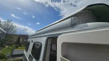 Fahrzeugbild Hymer Eriba Touring 542 60 Edition Mover Markise #10