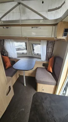 Fahrzeugbild Hymer Eriba Touring 542 60 Edition Mover Markise #3