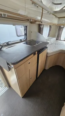 Fahrzeugbild Hymer Eriba Touring 542 60 Edition Mover Markise #5