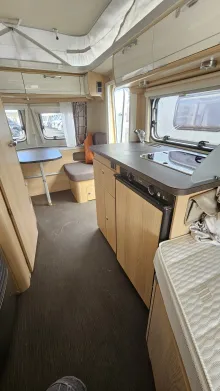 Fahrzeugbild Hymer Eriba Touring 542 60 Edition Mover Markise #6