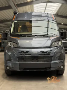 Fahrzeugbild Forster Livin Up Pro FV 636 EBL VIBE Edition #2