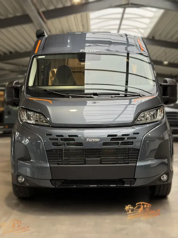 Fahrzeugbild Forster Livin Up Pro FV 636 EBL VIBE Edition #2