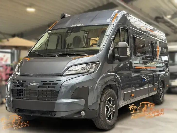 Fahrzeugbild Forster Livin Up Pro FV 636 EBL VIBE Edition #3